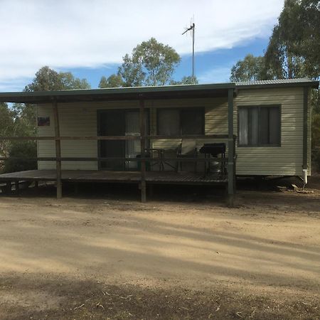 Strathmerton Murray River Hideaway Holiday Park المظهر الخارجي الصورة