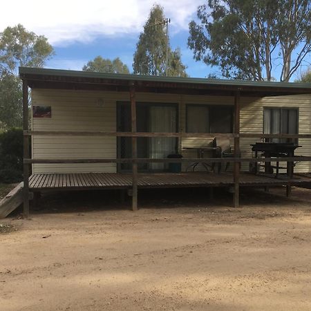 Strathmerton Murray River Hideaway Holiday Park المظهر الخارجي الصورة