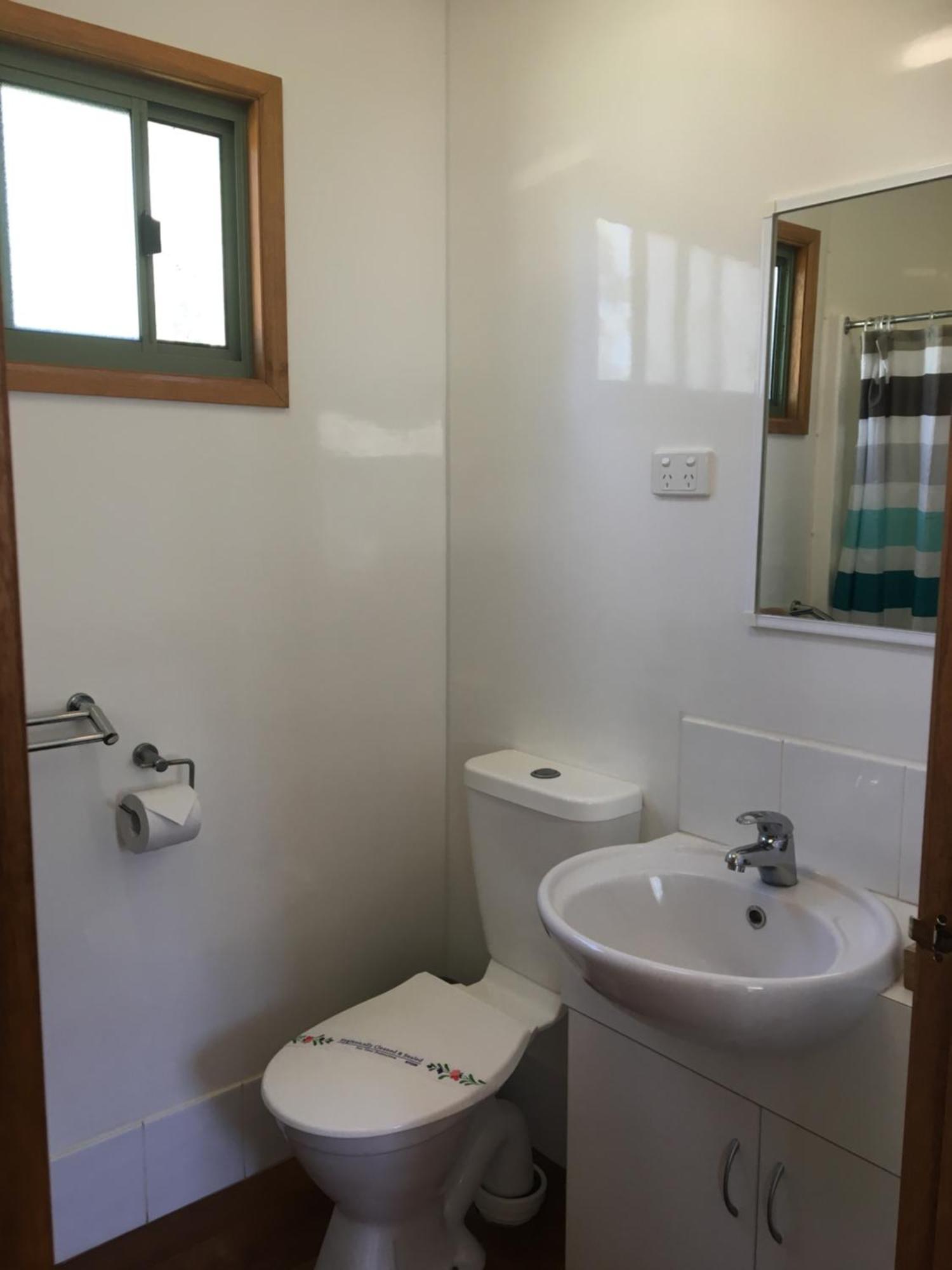 Strathmerton Murray River Hideaway Holiday Park المظهر الخارجي الصورة