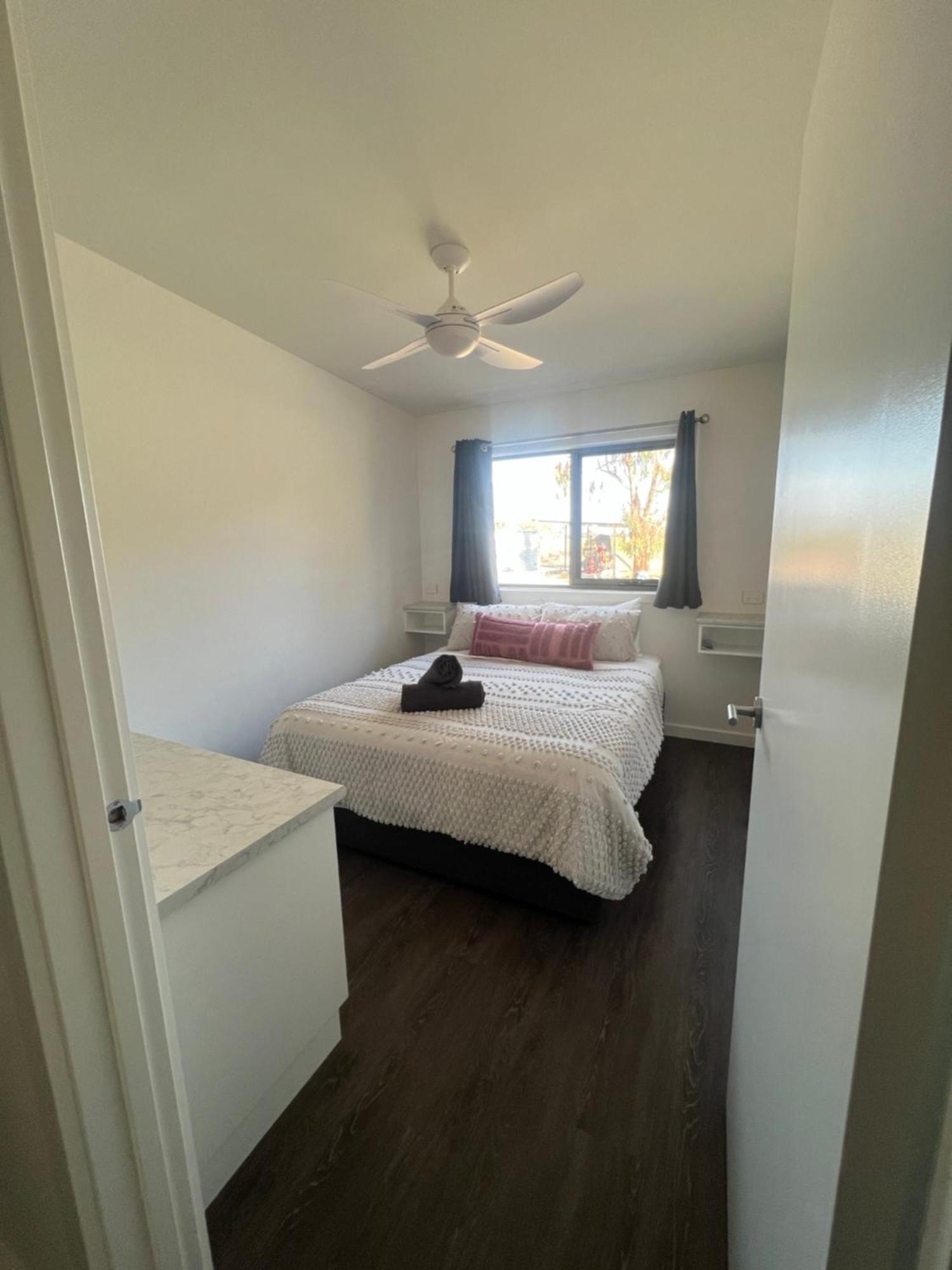 Strathmerton Murray River Hideaway Holiday Park المظهر الخارجي الصورة