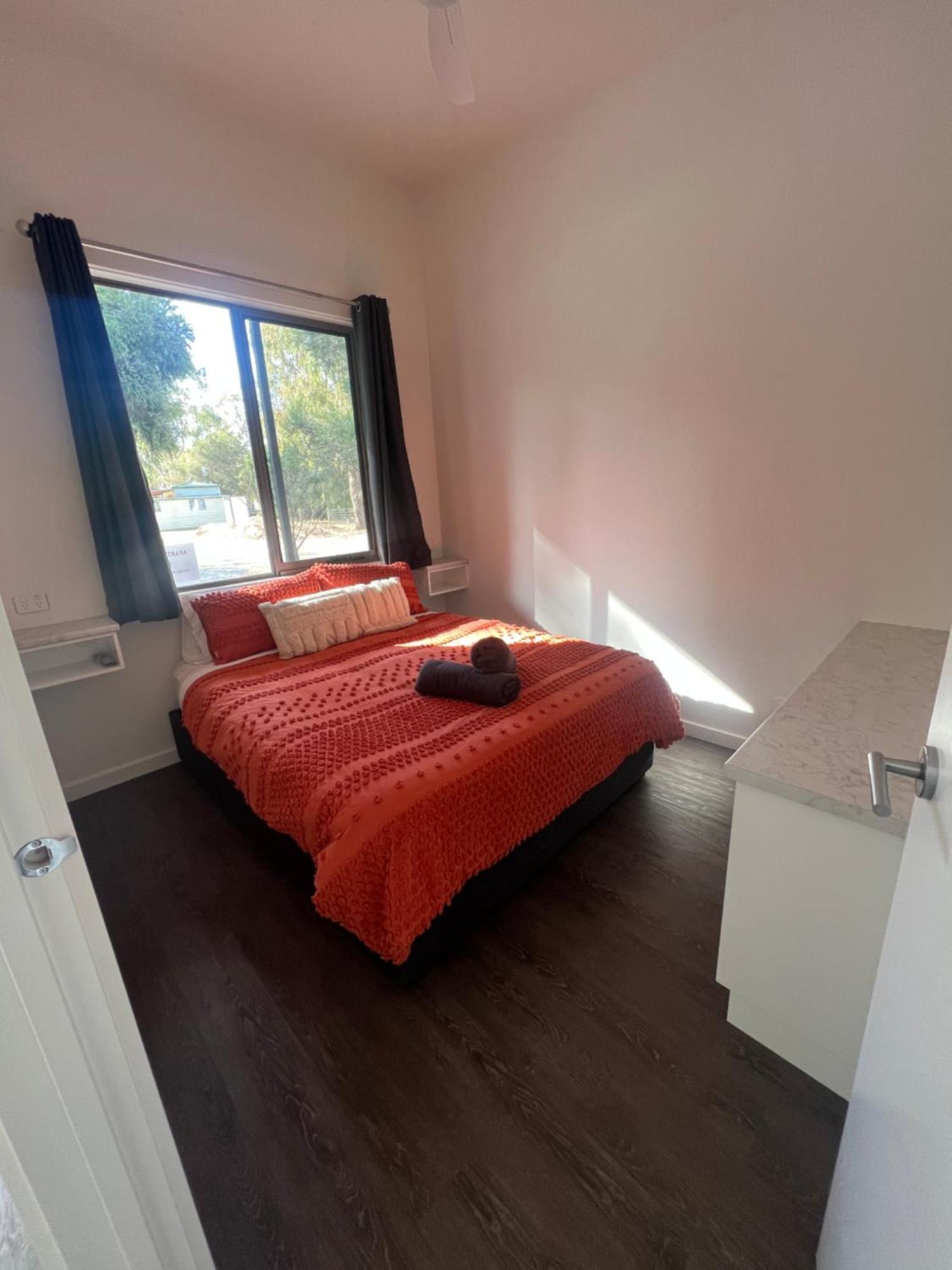 Strathmerton Murray River Hideaway Holiday Park المظهر الخارجي الصورة