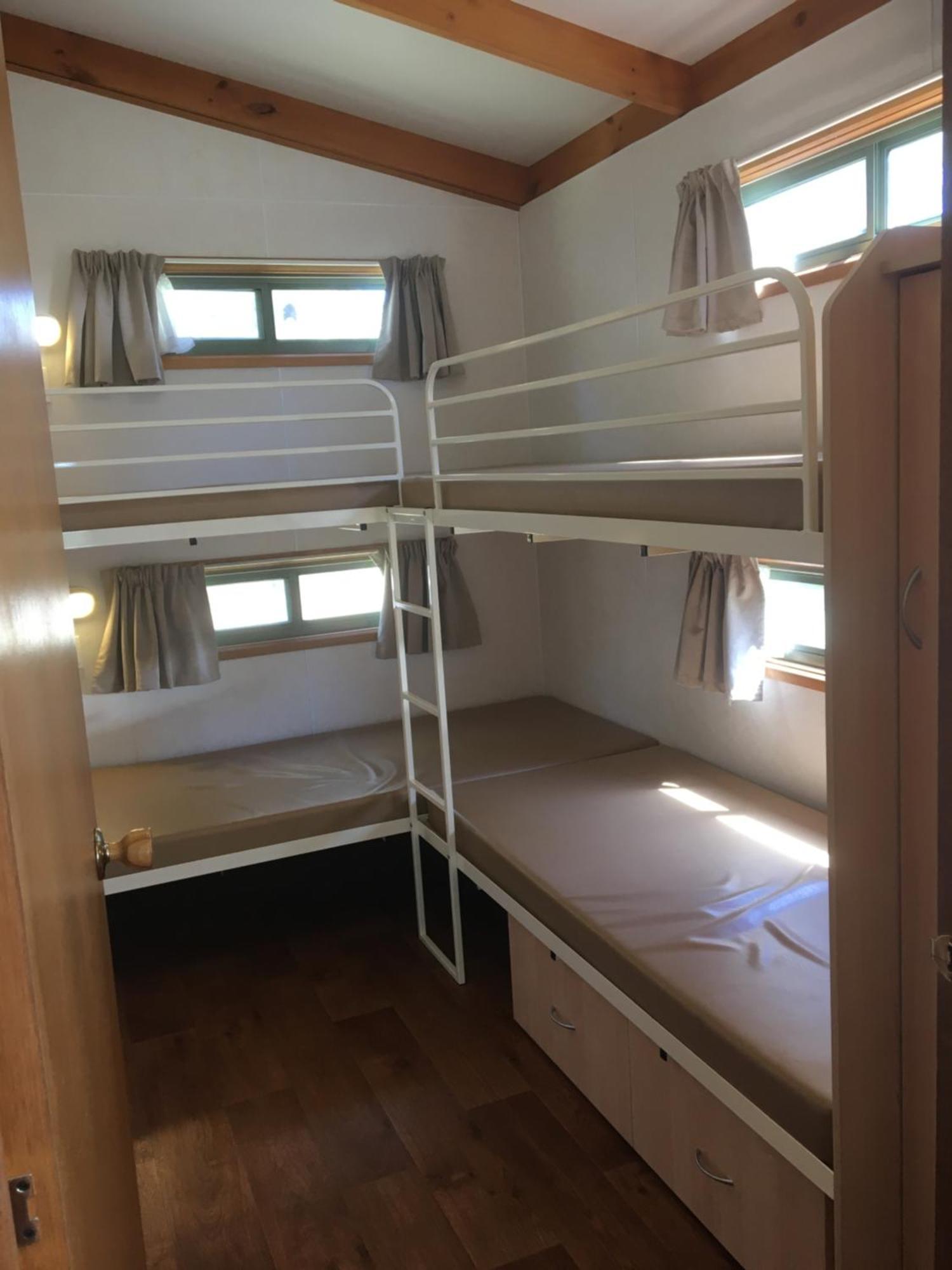 Strathmerton Murray River Hideaway Holiday Park المظهر الخارجي الصورة