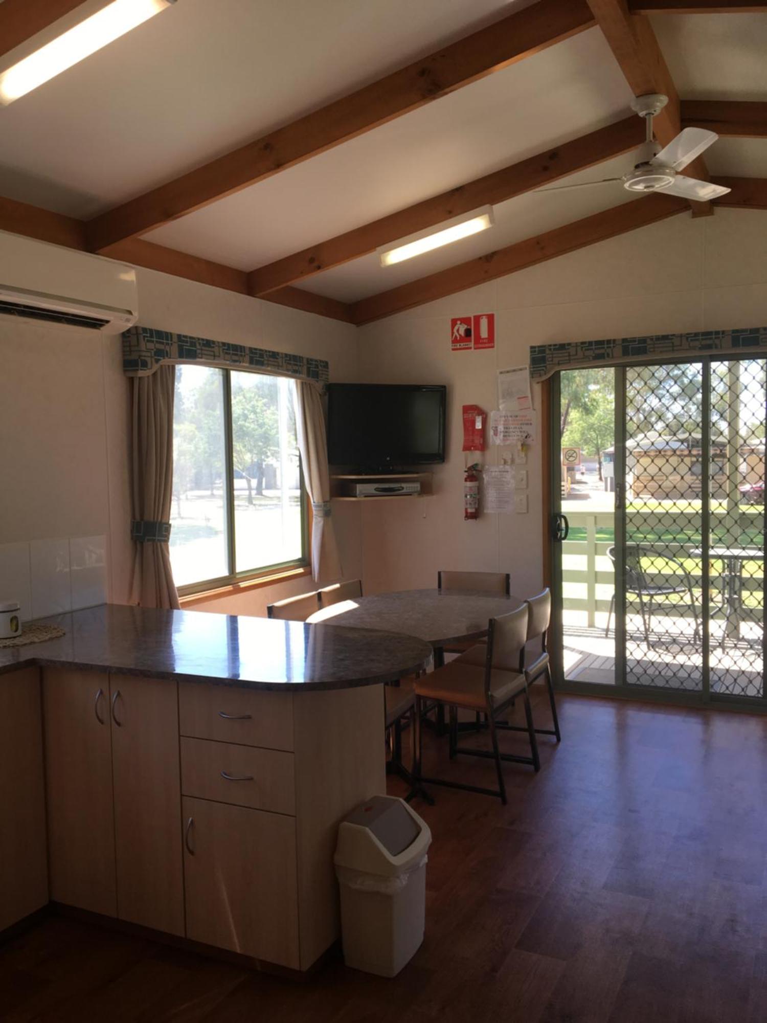 Strathmerton Murray River Hideaway Holiday Park المظهر الخارجي الصورة