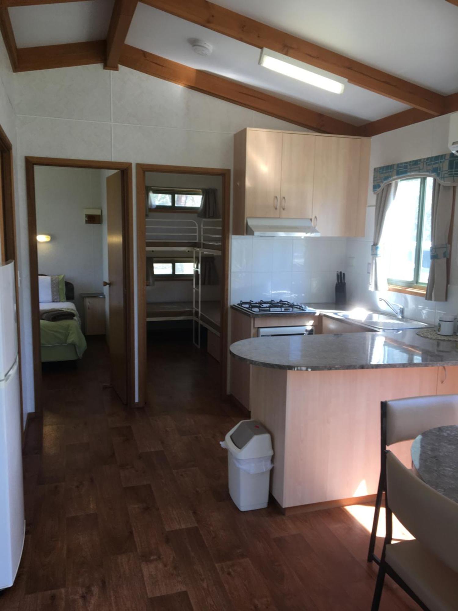 Strathmerton Murray River Hideaway Holiday Park المظهر الخارجي الصورة