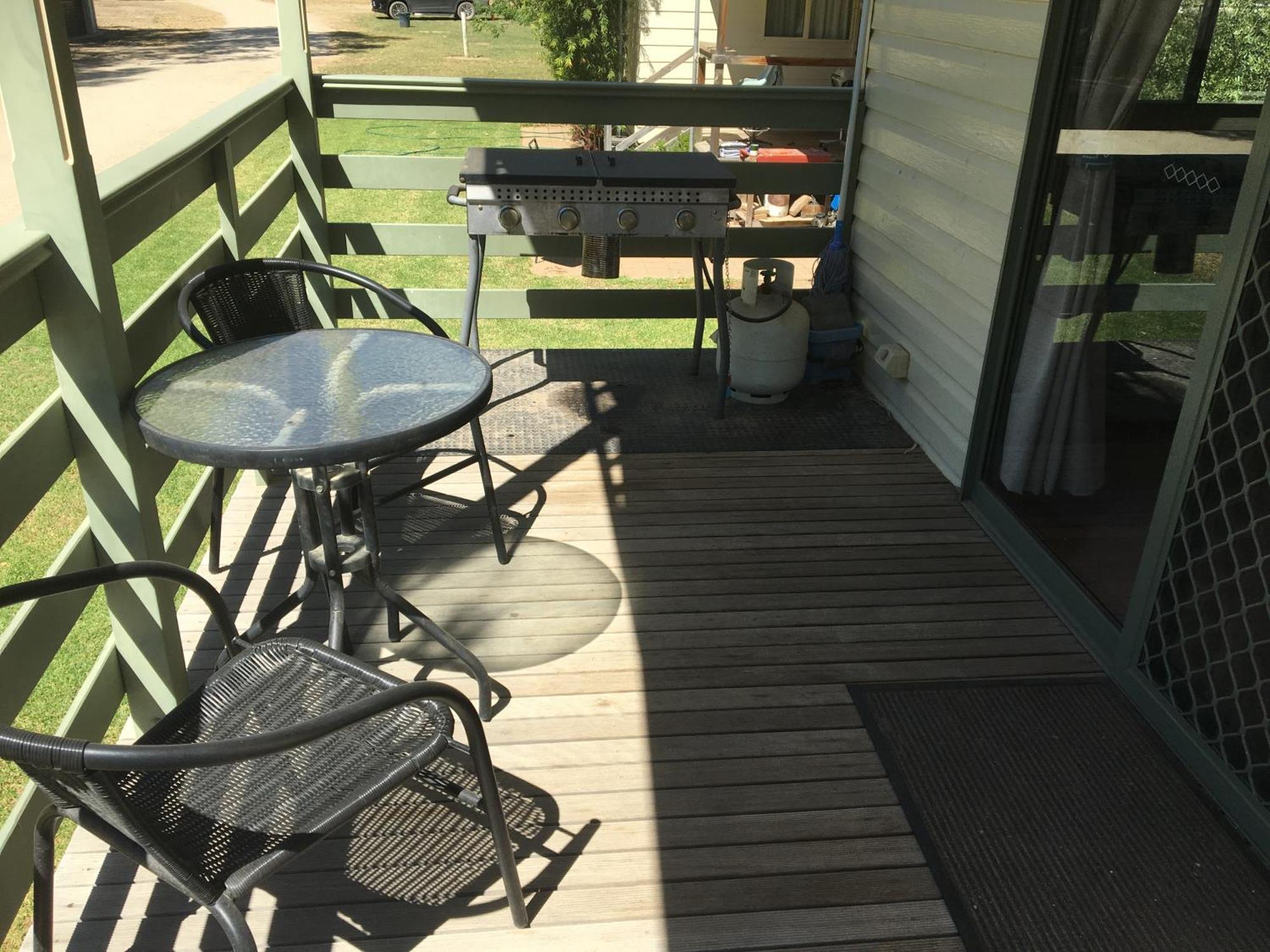 Strathmerton Murray River Hideaway Holiday Park المظهر الخارجي الصورة