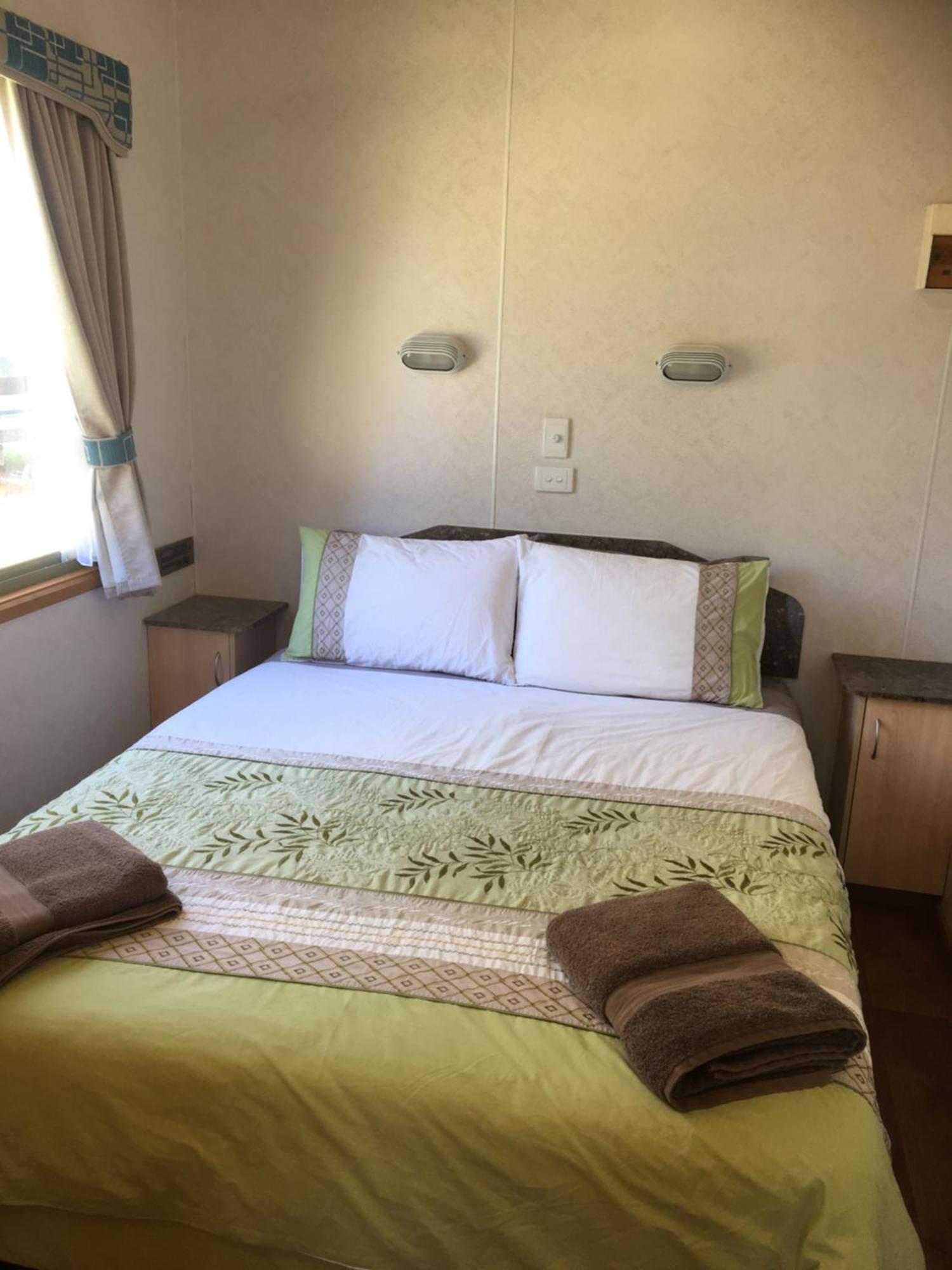 Strathmerton Murray River Hideaway Holiday Park المظهر الخارجي الصورة