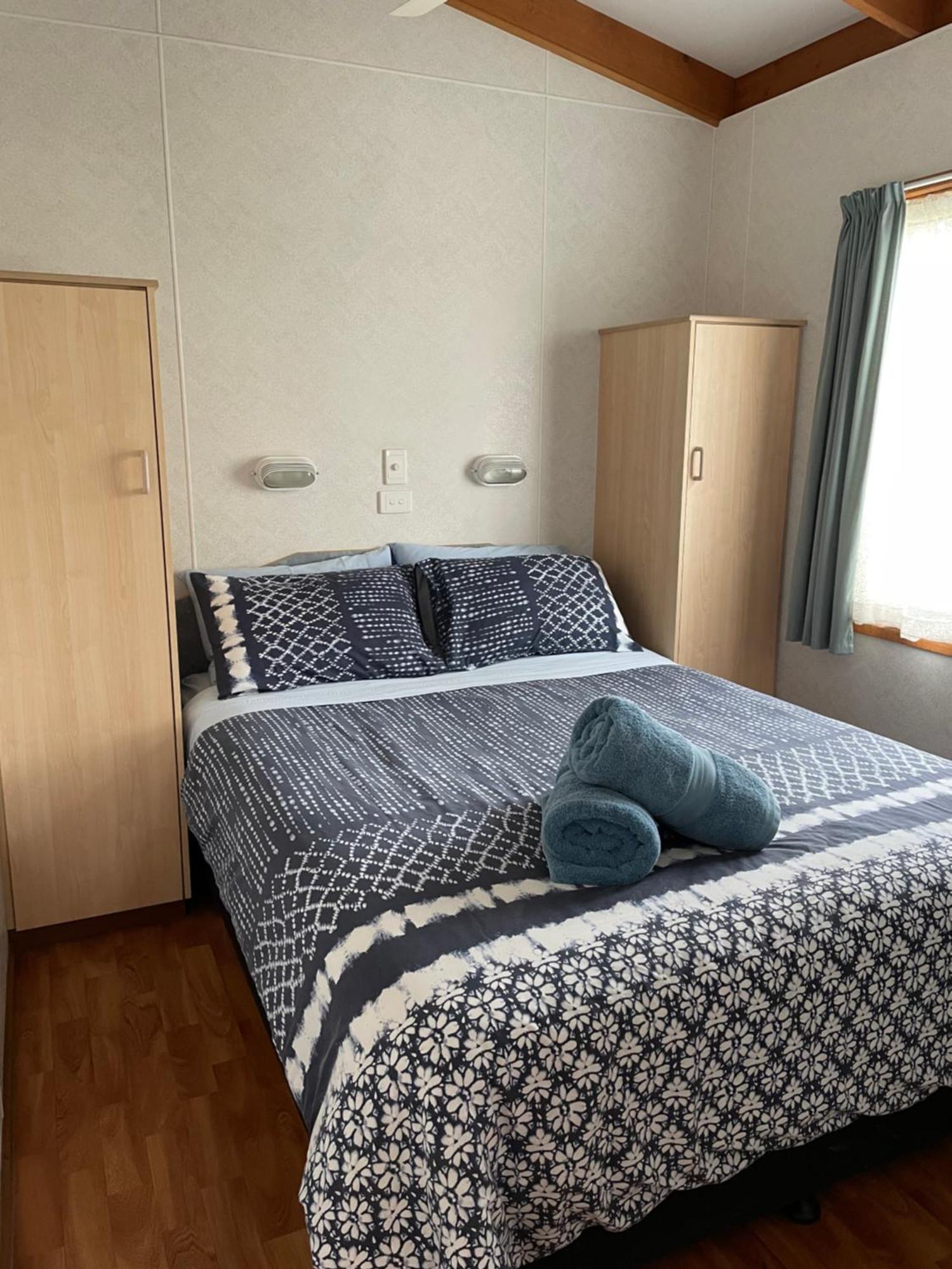 Strathmerton Murray River Hideaway Holiday Park المظهر الخارجي الصورة