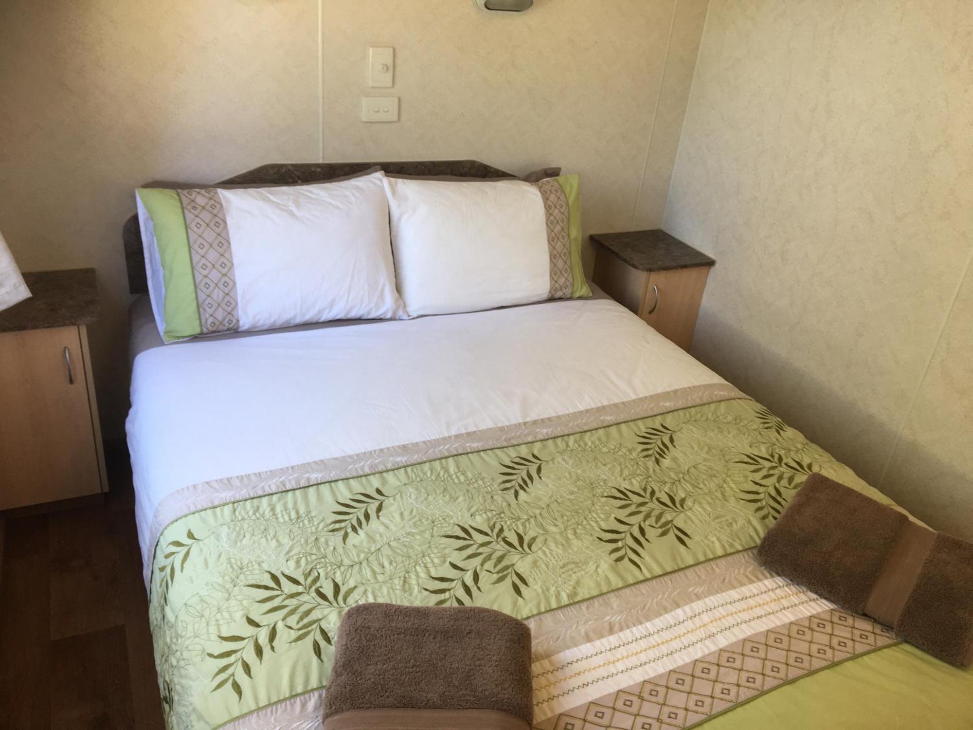 Strathmerton Murray River Hideaway Holiday Park المظهر الخارجي الصورة