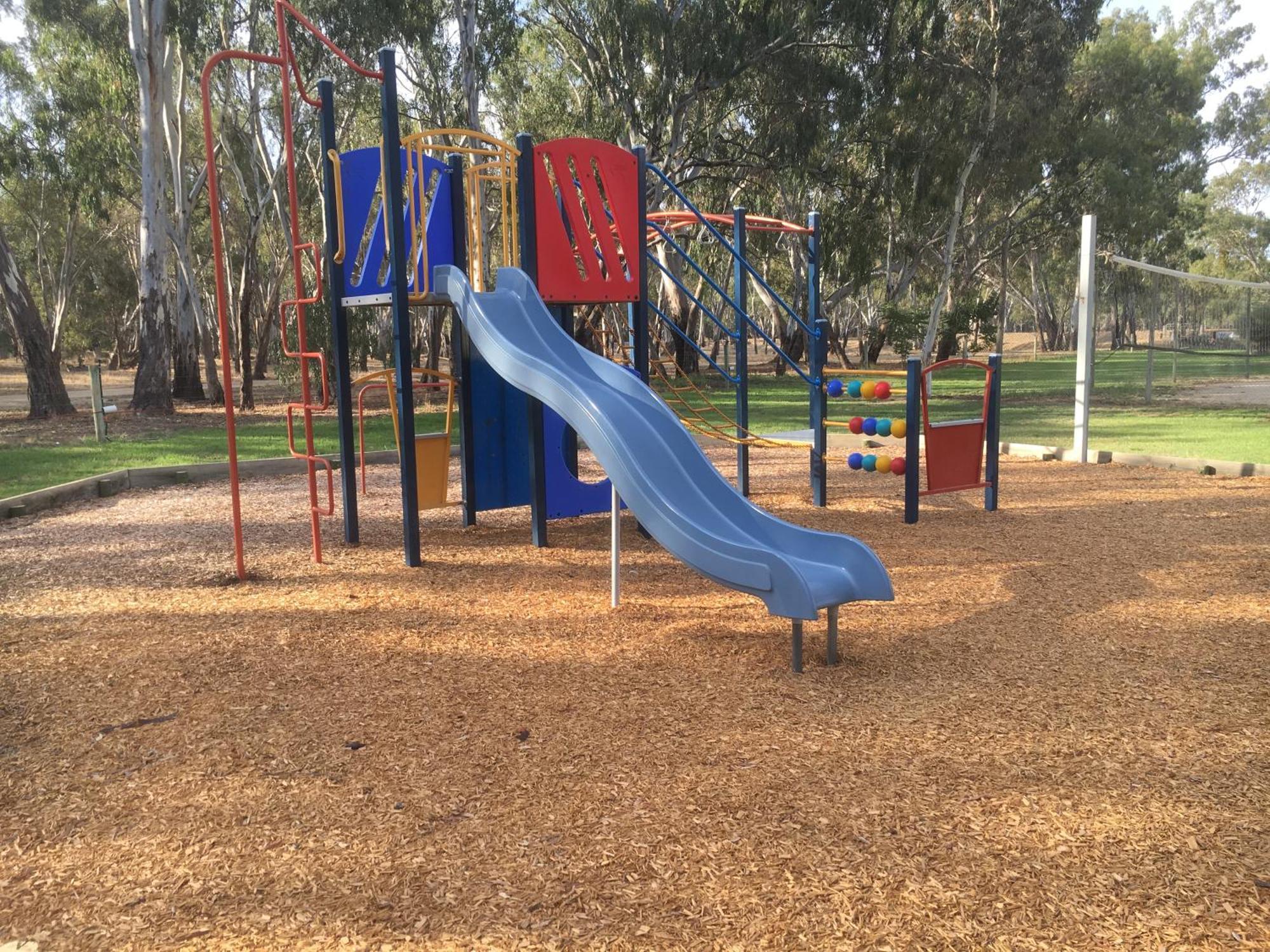 Strathmerton Murray River Hideaway Holiday Park المظهر الخارجي الصورة